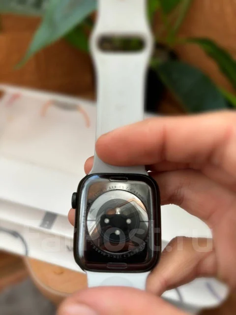 Apple Watch Series 7. GPS, NFC ����