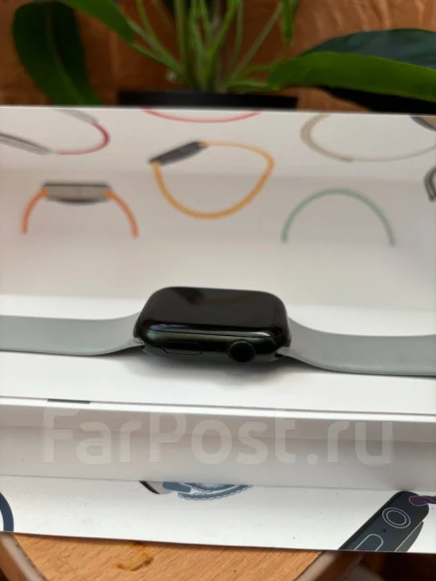 Apple Watch Series 7. GPS, NFC ����