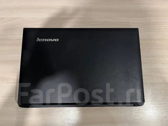 Lenovo B570e. 15.6", 2,2����, ��� 4 ��, ���� 500���, WiFi: 1, Bluetooth: 1 ����