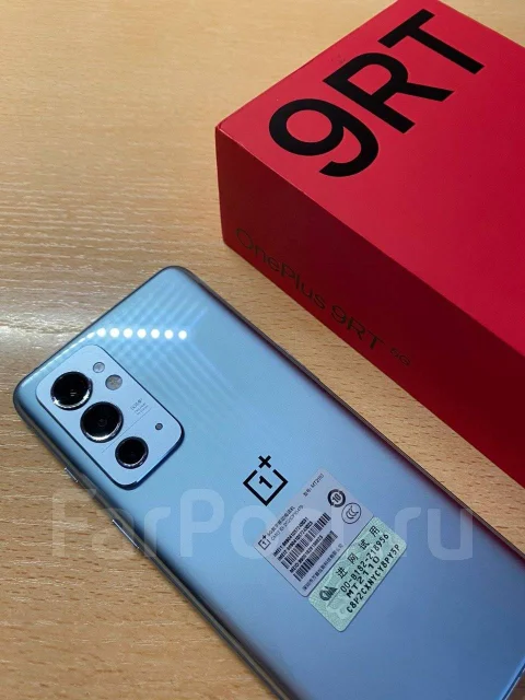 OnePlus 9RT. �/�, 128 ��, ��������� ����