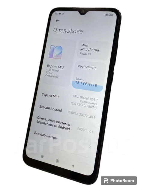 Xiaomi Redmi 9A. �/�, 64 ��, ������, 3G, 4G LTE ����