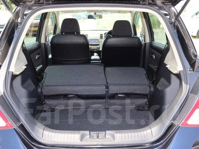 Nissan Tiida. ��������, ��������, 1.5 (109��.�.), ������, 14 500����. ��, �/�. ��� ����� �� ������������ ����
