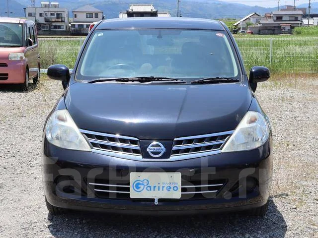 Nissan Tiida. ��������, ��������, 1.5 (109��.�.), ������, 14 500����. ��, �/�. ��� ����� �� ������������ ����