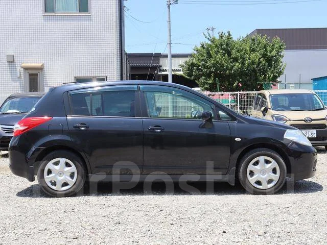 Nissan Tiida. ��������, ��������, 1.5 (109��.�.), ������, 14 500����. ��, �/�. ��� ����� �� ������������ ����
