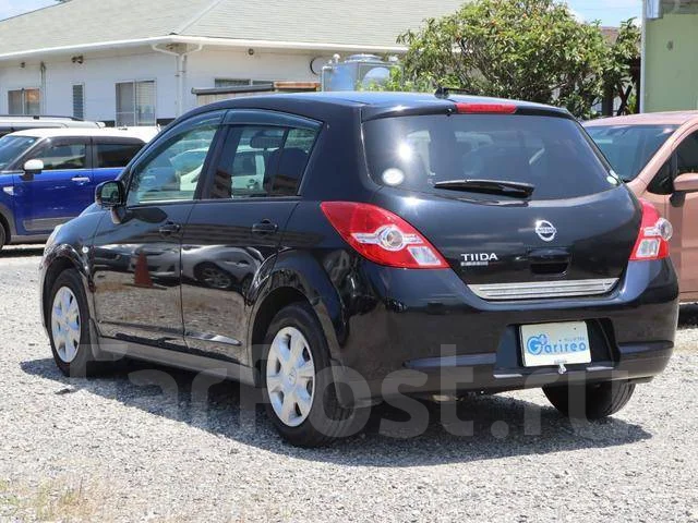 Nissan Tiida. ��������, ��������, 1.5 (109��.�.), ������, 14 500����. ��, �/�. ��� ����� �� ������������ ����