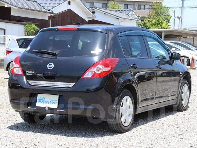 Nissan Tiida. ��������, ��������, 1.5 (109��.�.), ������, 14 500����. ��, �/�. ��� ����� �� ������������ ����
