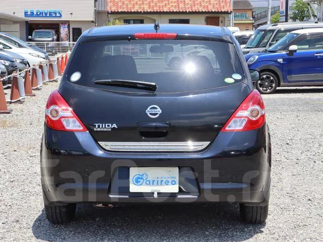 Nissan Tiida. ��������, ��������, 1.5 (109��.�.), ������, 14 500����. ��, �/�. ��� ����� �� ������������ ����