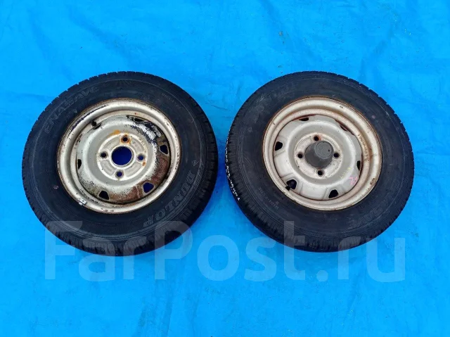 Dunlop SP Van01. ������, 2022 ���, �/�, ����� 5 % ����