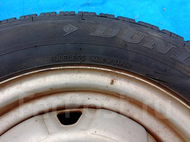 Dunlop SP Van01. ������, 2022 ���, �/�, ����� 5 % ����