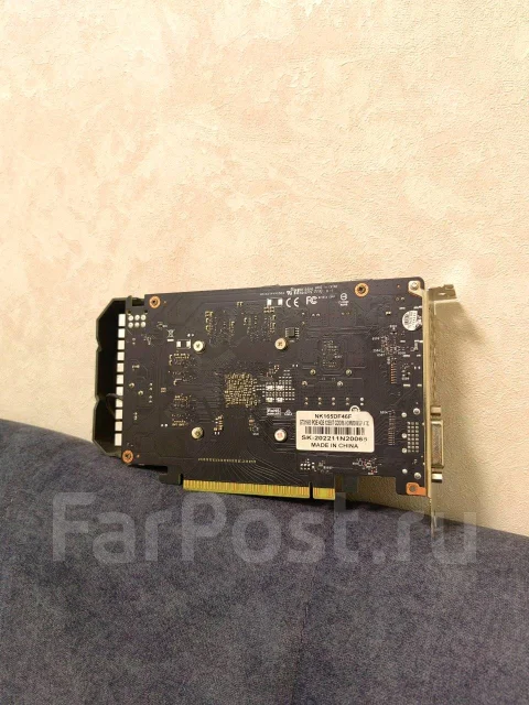GeForce GTX 1650 ����