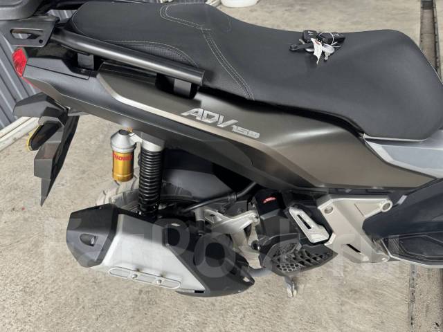 Honda ADV 150. 150����. ��., ��������, ���������, ��� ������� ����