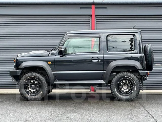 Suzuki Jimny Sierra. �������, 4wd, 1.5 (102��.�.), ������, 11 500����. ��, �/�. ��� ����� �� ������������ ����