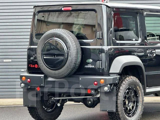 Suzuki Jimny Sierra. �������, 4wd, 1.5 (102��.�.), ������, 11 500����. ��, �/�. ��� ����� �� ������������ ����