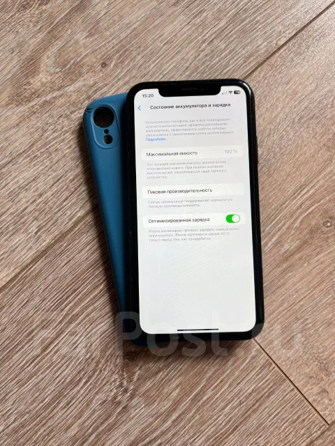 Apple iPhone Xr. �/�, 128 ��, ������, 3G, 4G LTE, 5G, ����������, NFC ����