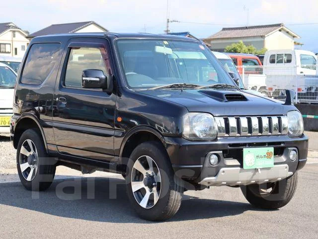 Suzuki Jimny. �������, 4wd, 0.7 (64��.�.), ������, 14 700����. ��, �/�. ��� ����� �� ������������ ����