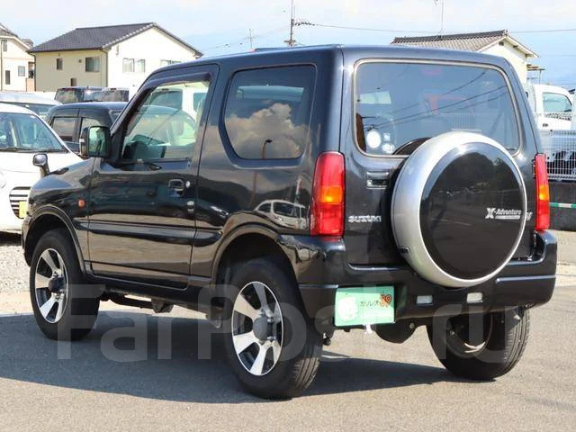 Suzuki Jimny. �������, 4wd, 0.7 (64��.�.), ������, 14 700����. ��, �/�. ��� ����� �� ������������ ����