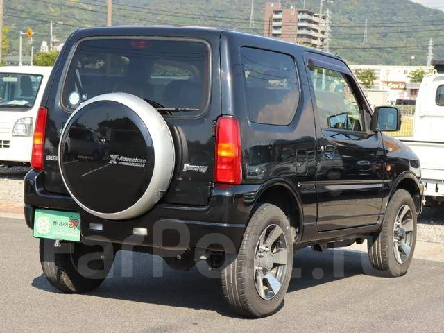 Suzuki Jimny. �������, 4wd, 0.7 (64��.�.), ������, 14 700����. ��, �/�. ��� ����� �� ������������ ����