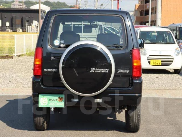 Suzuki Jimny. �������, 4wd, 0.7 (64��.�.), ������, 14 700����. ��, �/�. ��� ����� �� ������������ ����