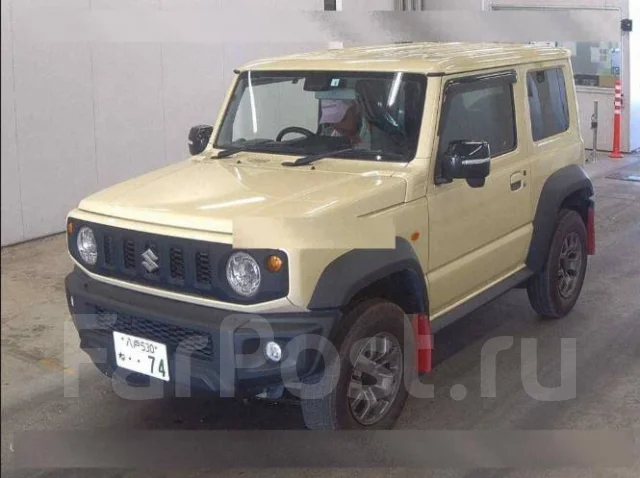 Suzuki Jimny. ��������, 4wd, 1.5, ������, �/�. ��� ����� �� ������������ ����