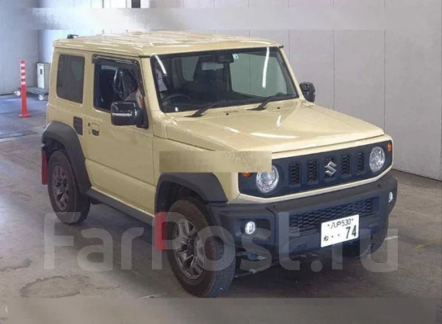 Suzuki Jimny. ��������, 4wd, 1.5, ������, �/�. ��� ����� �� ������������ ����