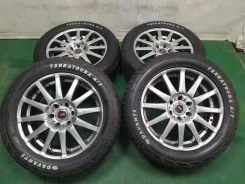 Jaos Victron Vacala T-01. 8.5x20", 6x139.7, ET18, �� 106,1���. ����