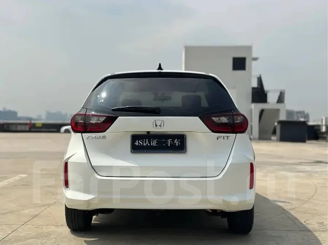 Honda Fit. ��������, ��������, 1.5 (130��.�.), ������, 48 000����. ��, �/�, ��� ���. ��� ����� �� ������������ ����