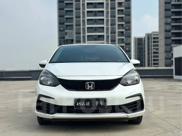 Honda Fit. ��������, ��������, 1.5 (130��.�.), ������, 48 000����. ��, �/�, ��� ���. ��� ����� �� ������������ ����
