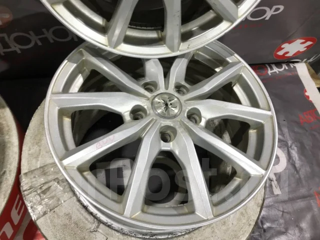 Koya Spider. 6.5x16", 5x114.3, ET53, �� 72���. ����