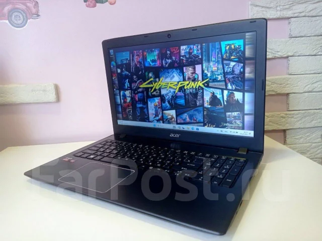 Мощный Acer! AMD A12-9700P/8GB DDR4/R8 M445DX/SSD 512GB, ноутбук, 512 ...