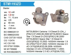 ������� Krauf STM1193ZD STM1193ZD ����