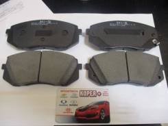   TucsonSportage 17- 4 Sangsin Brake SP1849 SP1849 
