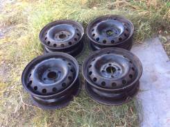 Raguna ZZYZX Metal Plus. 5.5x14", 4x108 
