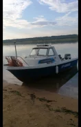 Yamaha F-17. 2024 ���, ����� 5,2��., ��������� ���������, 40��.�., ������ ����