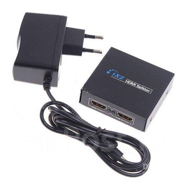 Делитель hdmi на 2. HDMI Split сплиттер разветвитель. PSC-6rad.