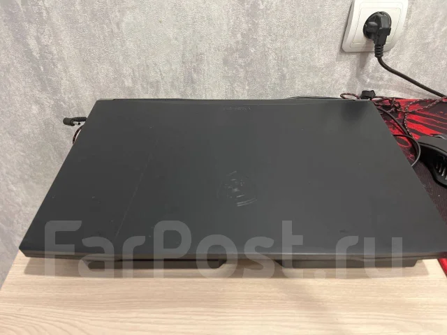 MSI Katana 17 B11UCX. 17.3", ��� 8 ��, ���� 256���, WiFi: 1, Bluetooth: 1 ����
