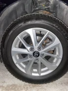 Hankook Winter i*Pike RC01. ������, 2021 ���, �/�, ����� 25 % ����