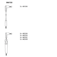 ������� �/� �-� Daewoo 300723 Bremi 300723 ����