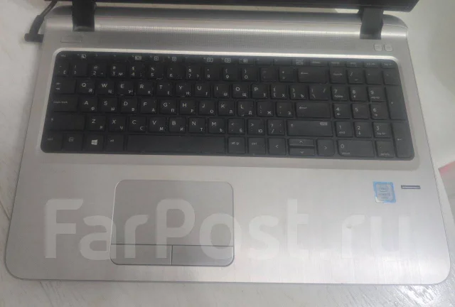 HP ProBook 450. 15.6", WiFi: 1, Bluetooth: 1 ����