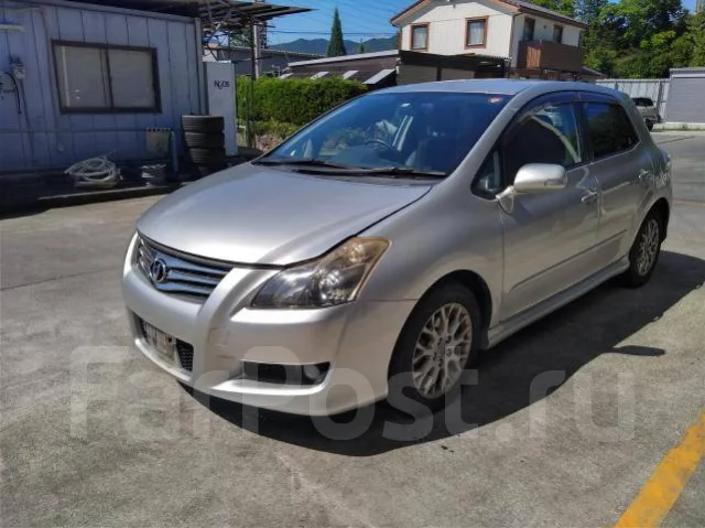 Toyota Blade. AZE156H, 2AZFSE ����