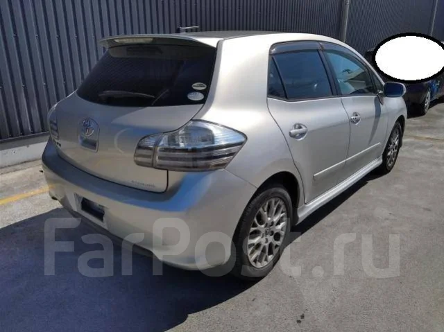 Toyota Blade. AZE156H, 2AZFSE ����