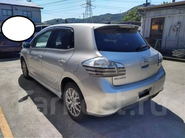 Toyota Blade. AZE156H, 2AZFSE ����