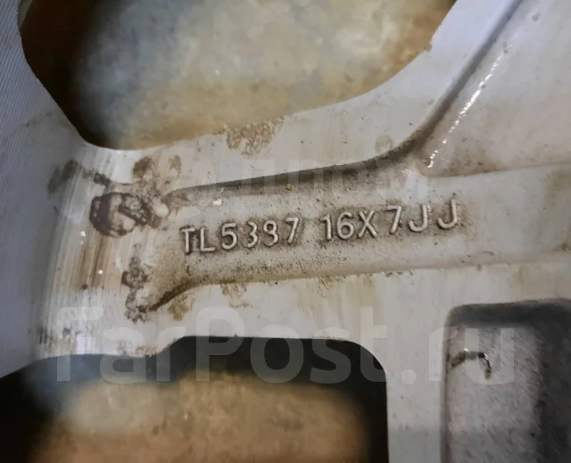Tunzzo. 7.0x16", 5x120.6, ET40, �� 65,1���. ��� ����� �� ������ ����