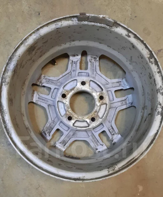 Tunzzo. 7.0x16", 5x120.6, ET40, �� 65,1���. ��� ����� �� ������ ����