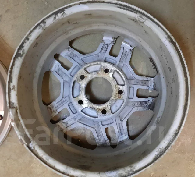 Tunzzo. 7.0x16", 5x120.6, ET40, �� 65,1���. ��� ����� �� ������ ����