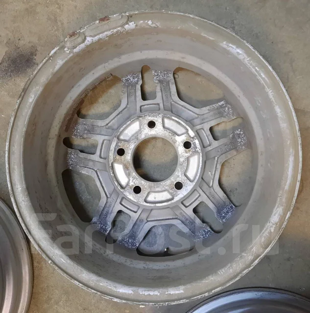 Tunzzo. 7.0x16", 5x120.6, ET40, �� 65,1���. ��� ����� �� ������ ����