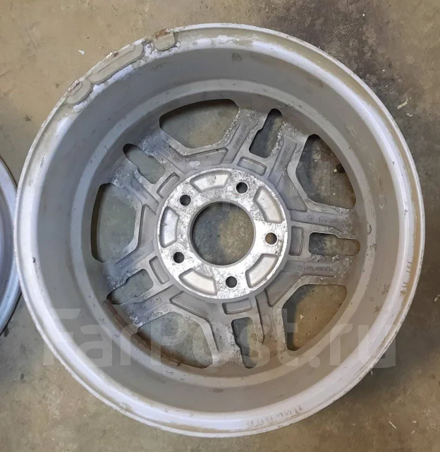 Tunzzo. 7.0x16", 5x120.6, ET40, �� 65,1���. ��� ����� �� ������ ����