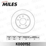 K000152 Miles    K000152 