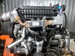 ��������� OM646.962 Mercedes C-class W203 200 CDI � ��������� OM646962 ����
