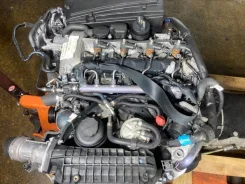 ��������� OM646.962 Mercedes C-class W203 220 CDI � ��������� OM646962 ����