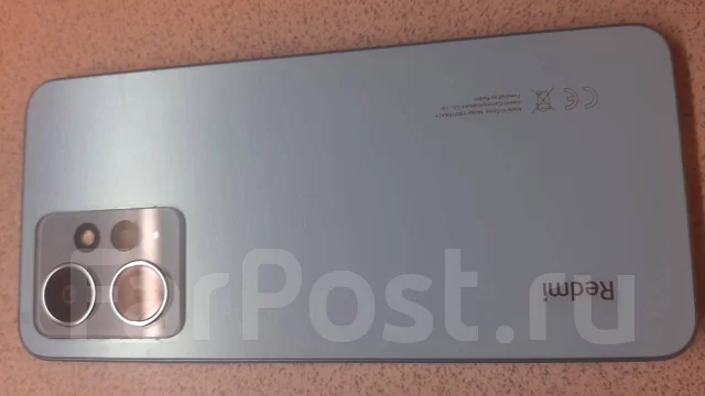 Xiaomi Redmi Note 12. �/�, 128 ��, �����, NFC ����